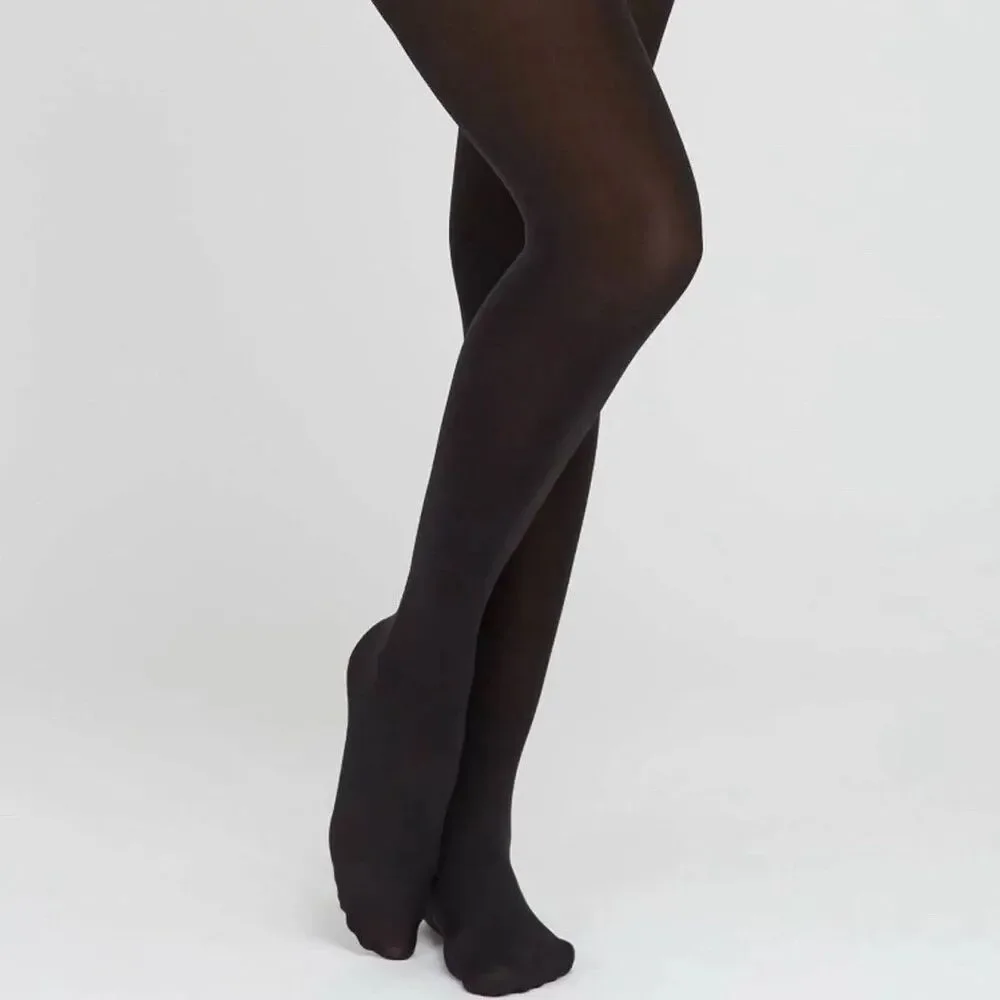 ASSETS Spanx Opaque Shaping Tights w/ built-in shaper variety Of Sizes